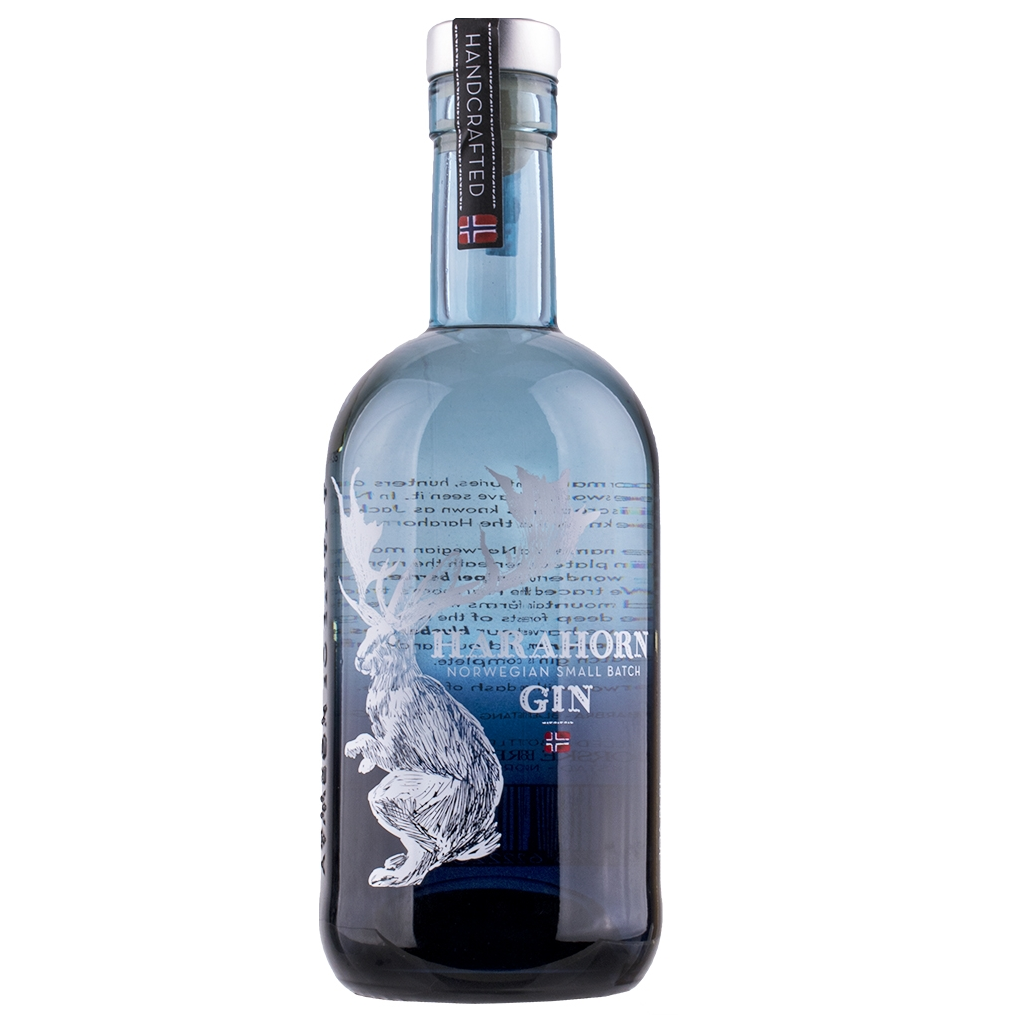 Harahorn Norwegian Gin Harahorn Norwegian Gin 750ml