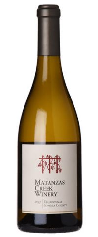 Matanzas Creek Chardonnay Sonoma