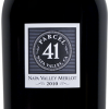 Parcel 41 North Coast Merlot