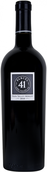 Parcel 41 North Coast Merlot