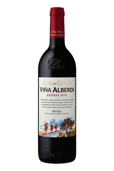 Rioja Alta Vina Alberdi Rioja Alta Vina Alberdi