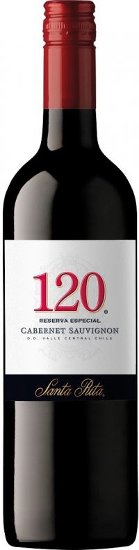 Santa Rita 120 Reserve Especial Cabernet