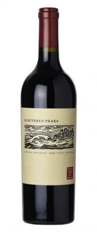Scattered Peaks Cabernet