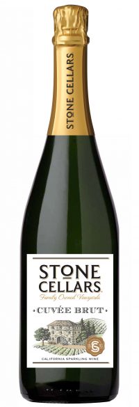 Stone Cellars Cuvee Brut