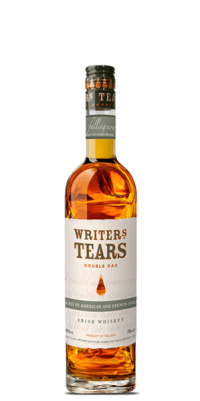 Writers Tears Double Oak Whiskey