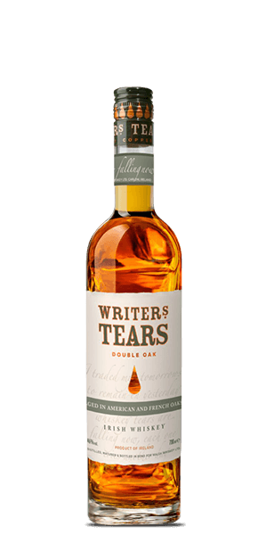 Writers Tears Double Oak Whiskey Writers Tears Double Oak Whiskey