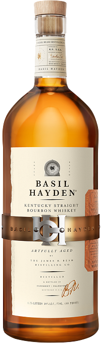 Basil Hayden 1.75L