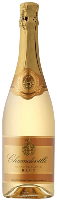 Chamdeville Blanc de Blancs Brut