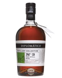 Diplomatico No 3 Pot Still Rum 750ml