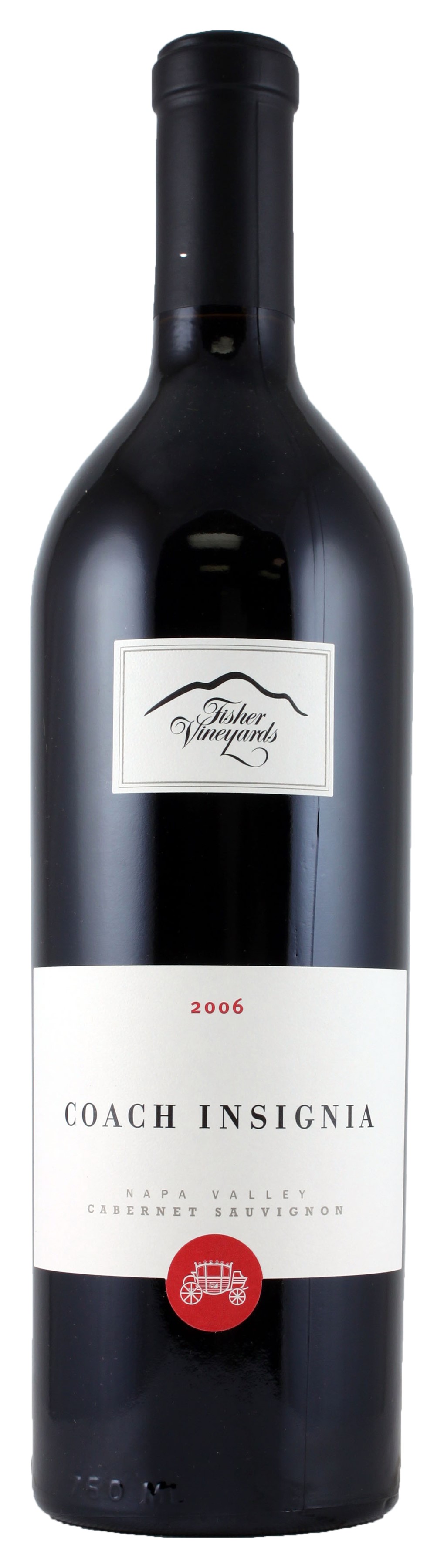 Fisher Coach Insignia Cabernet 2015 Fisher Coach Insignia Cabernet 2015