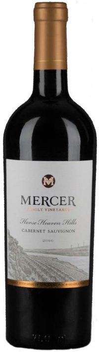 Mercer Horse Heaven Cabernet
