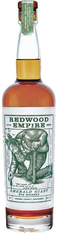 Redwood Empire Rye Emerald Giant