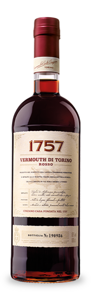 Cinzano 1757 Vermouth di Torino Rosso