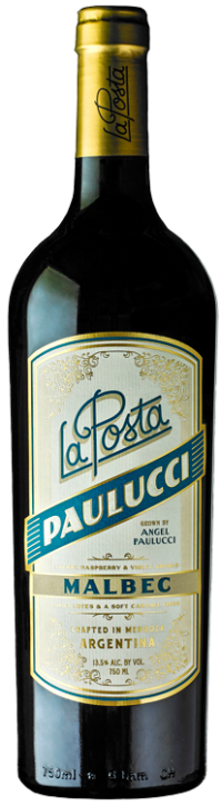 La Posta Paulucci Malbec