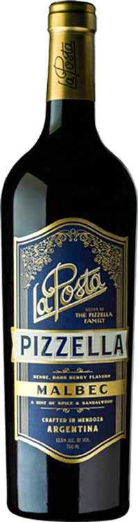 La Posta Pizzella Malbec
