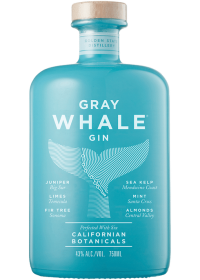 Gray Whale Gin 750ml