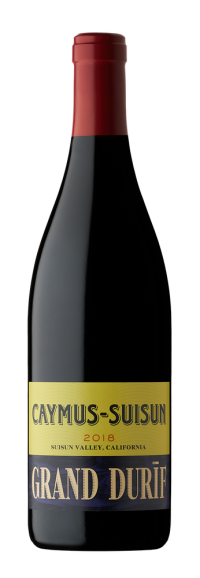 Caymus Suisun Grand Durif