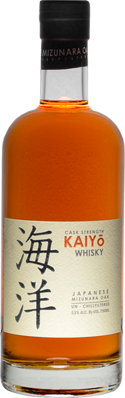 Kaiyo Cask Strength Whisky