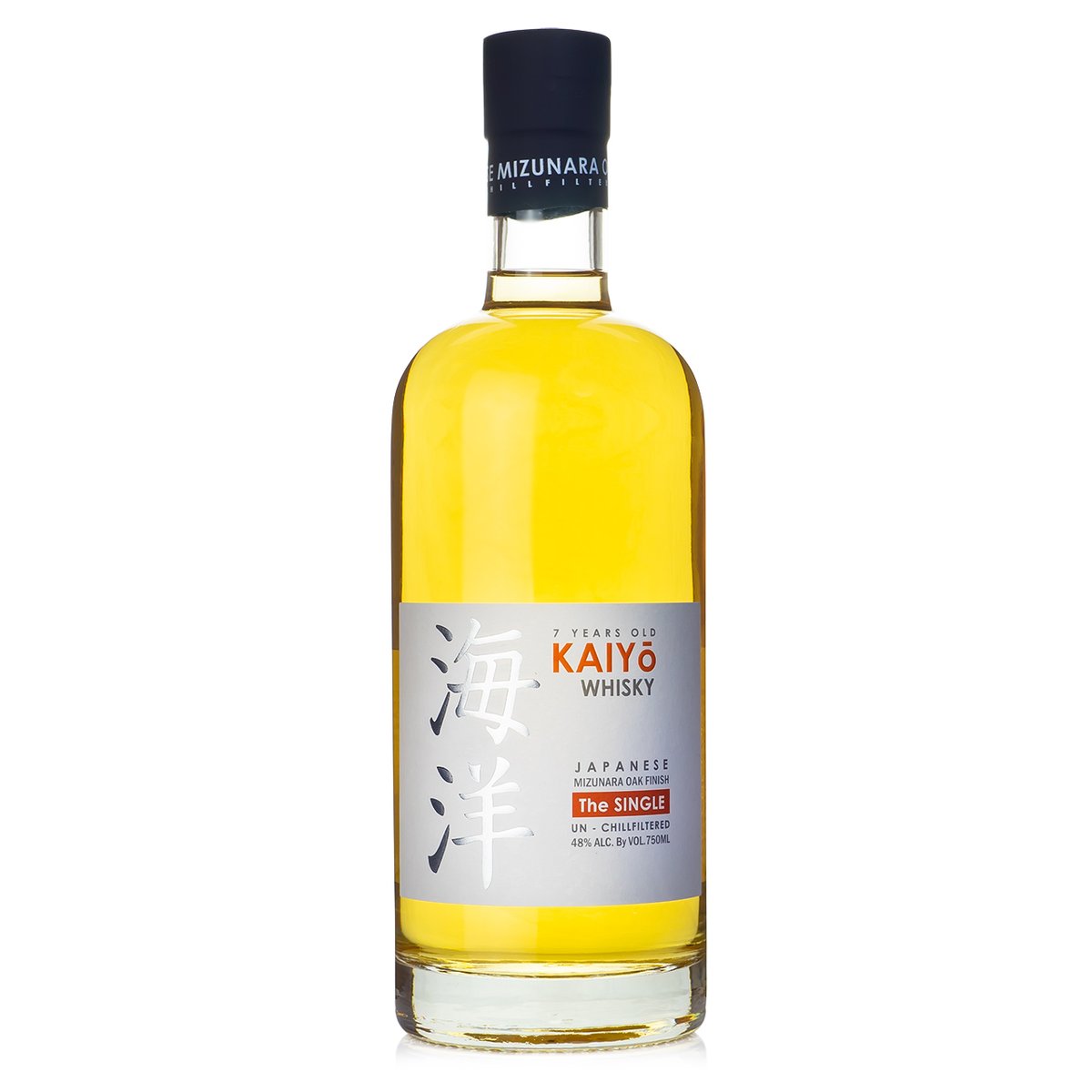 Kaiyo the Single 7yr Whisky Kaiyo the Single 7yr Whisky