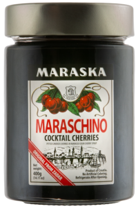 Maraska Maraschino Cocktail Cherries 14.11oz