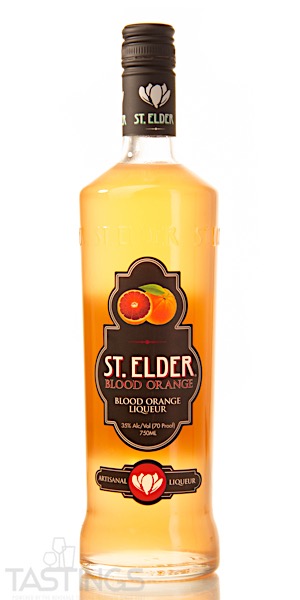 St Elder Blood Orange Liqueur St Elder Blood Orange Liqueur