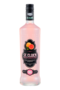 St Elder Pamplemousse Pink Grapefruit Liqueur