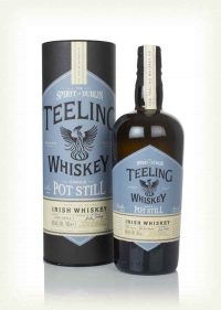 Teeling Pot Still Irish Whiskey