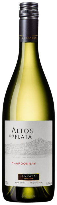 Terrazas Alto Mendoza Chardonnay