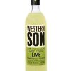 Western Son Lime Vodka