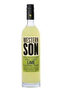 Western Son Lime Vodka