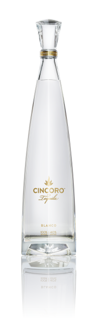 Cincoro Blanco Tequila
