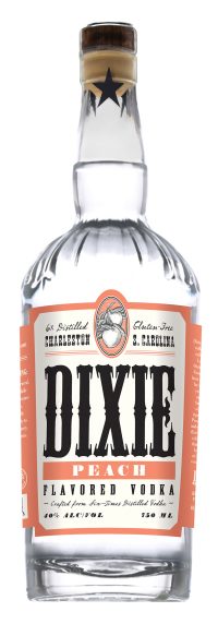 DixieVodka-Peach_750mL_Bottle