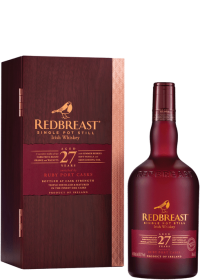 Redbreast 27 Year Old Ruby Port Cask Finish