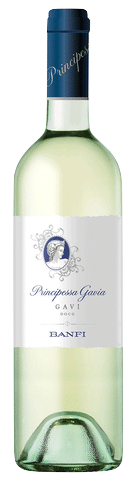 Banfi Principessa Gavia Gavi