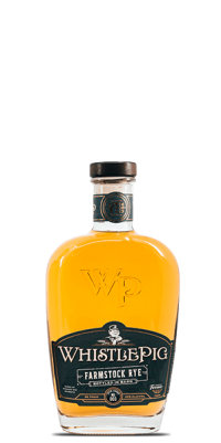Whistlepic Farmstock Rye Crop No 3
