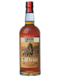 Smooth Ambler Old Scout 6y Barrel Select Cask Strength Bourbon 750ml