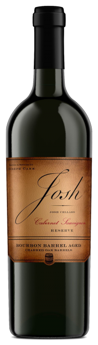 Josh Cellars Bourbon Barrel Cabernet
