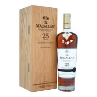 Macallan 25Yr sherry cask 750ml