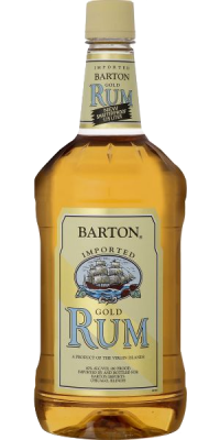 Barton Gold Rum