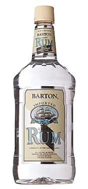 Barton White Rum