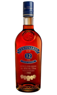 Centenario Gran Legado 12Yr