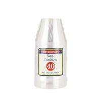 Party Essentials 5oz Tumblers 40ct