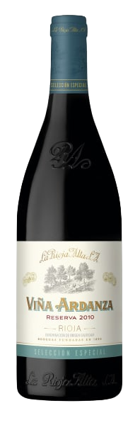 La Rioja Alta Vina Ardanza Reserva 2010