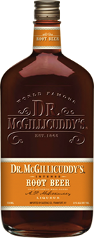 Dr McGillicuddys Root Beer Pet