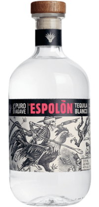 Espolon Blanco Tequila
