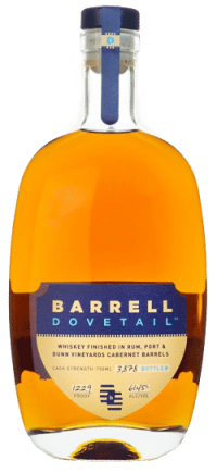 Barrell Dovetail Whiskey