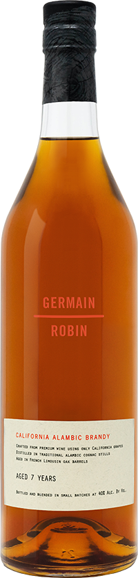 Germain Robin Brandy