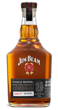 Jim Beam Single Barrel Bourbon