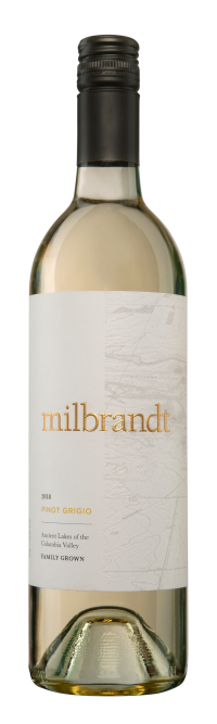 Milbrandt Family Grown Pinot Grigio