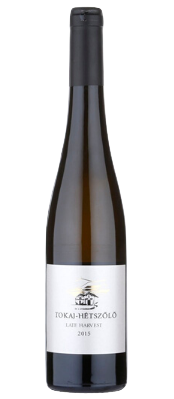 Tokaj Hetszolo Late Harvest
